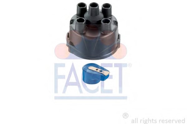 FACET HT.0786 Repair Kit, distributor